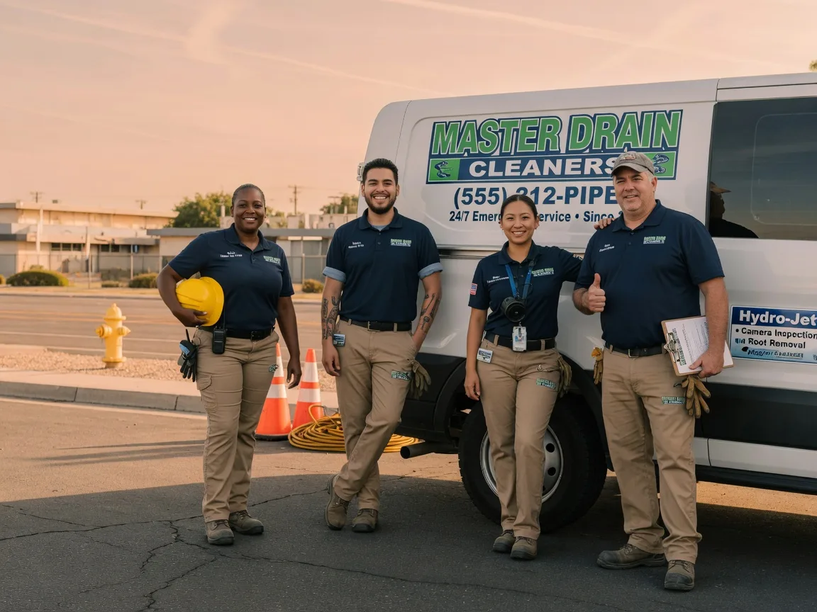 Drain Cleaning company in Harrodsburg, KY