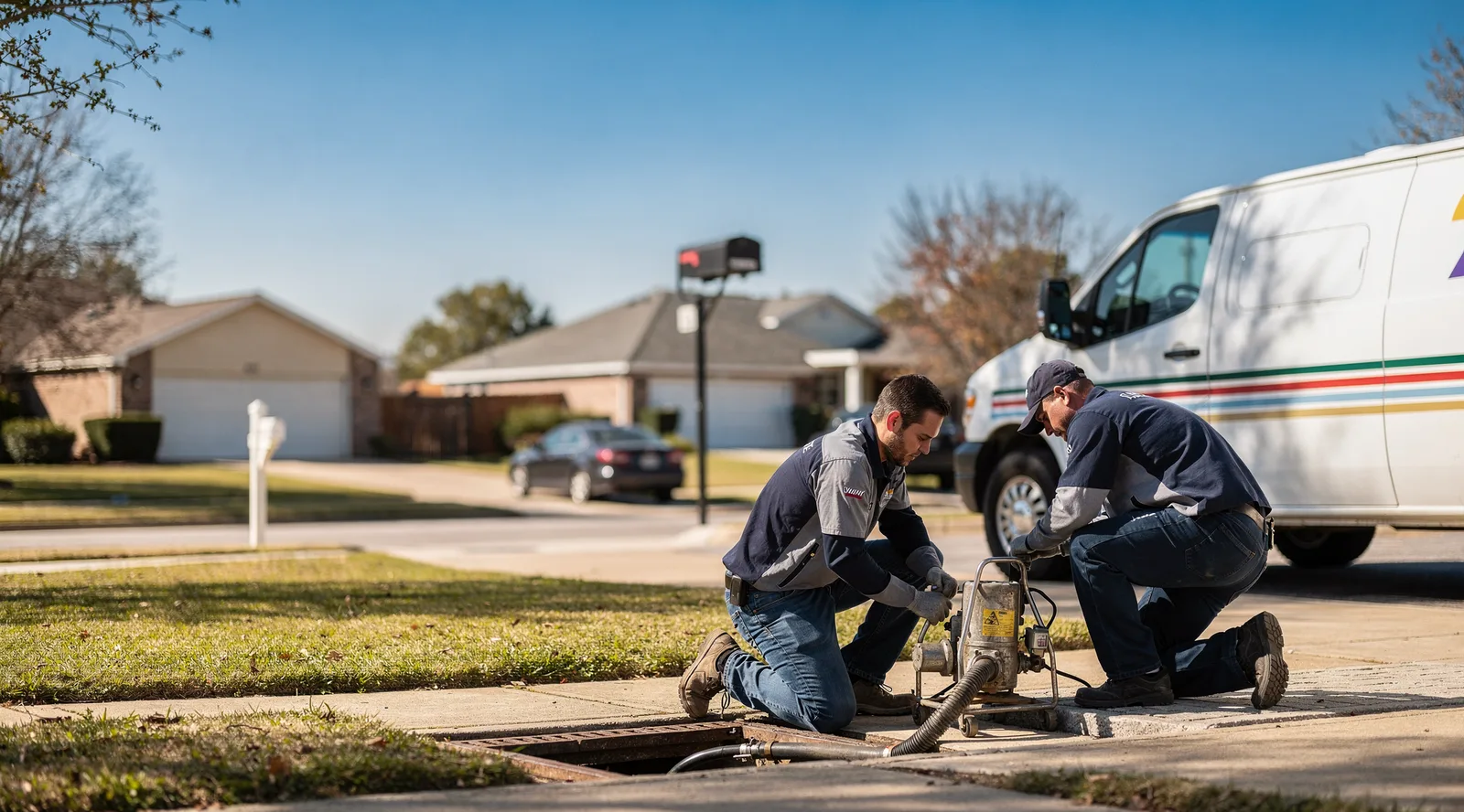 Drain Cleaning in Harrodsburg, KY near me